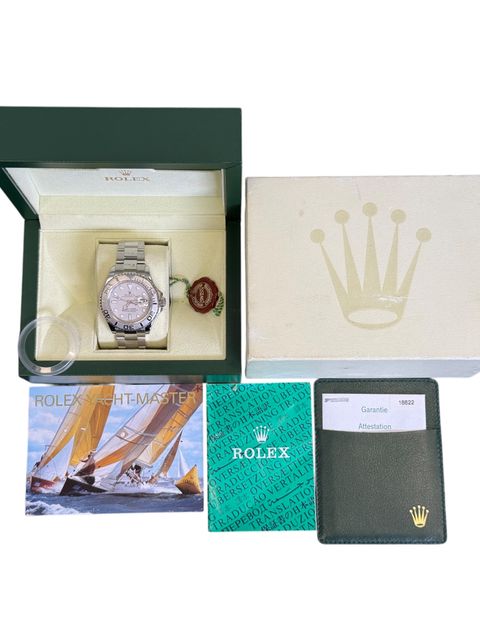 Rolex Yacht-Master 16622 Image 5